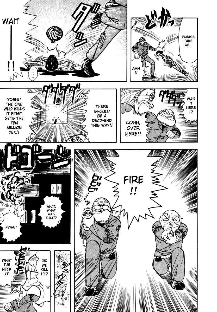Neko de Gomen! Chapter 8 page 35 - Chapter 8: Bakuneko Busters!!