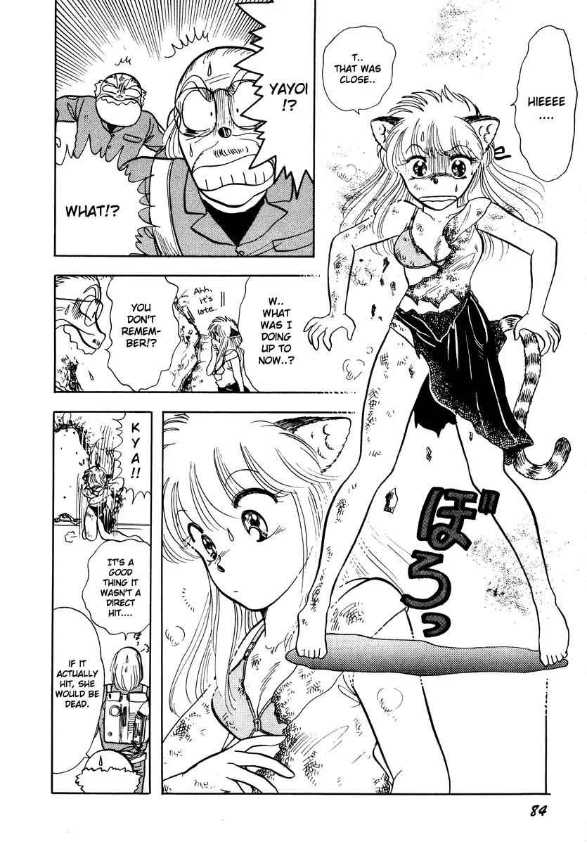 Neko de Gomen! Chapter 8 page 36 - Chapter 8: Bakuneko Busters!!