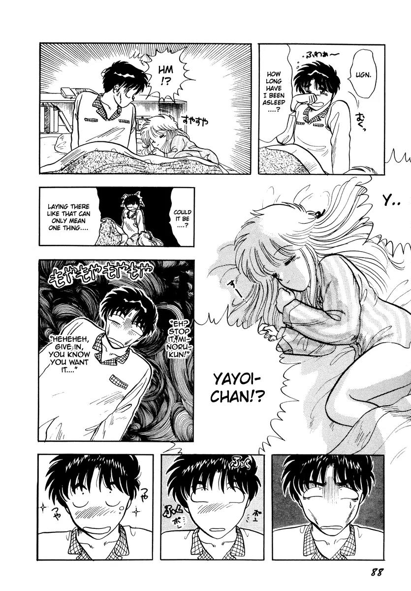 Neko de Gomen! Chapter 8 page 40 - Chapter 8: Bakuneko Busters!!