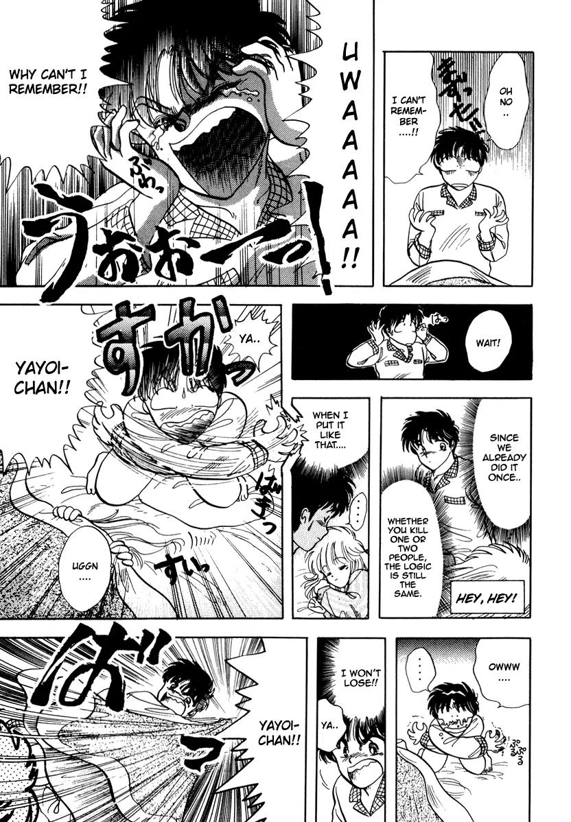 Neko de Gomen! Chapter 8 page 41 - Chapter 8: Bakuneko Busters!!