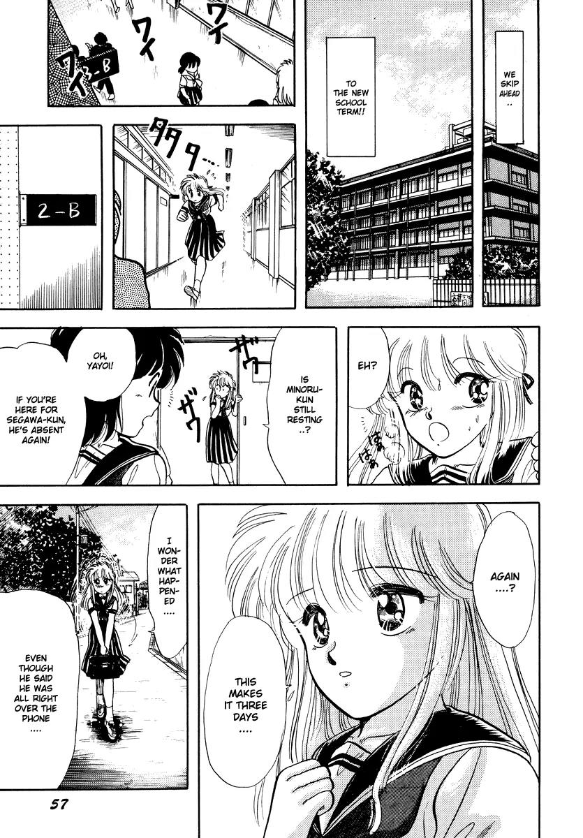 Neko de Gomen! Chapter 8 page 9 - Chapter 8: Bakuneko Busters!!