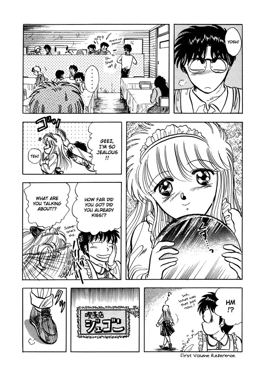 Neko de Gomen! Chapter 9 page 22 - Chapter 9: Youkai Festival