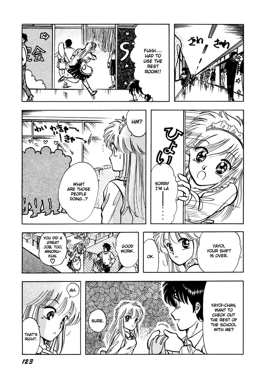 Neko de Gomen! Chapter 9 page 29 - Chapter 9: Youkai Festival