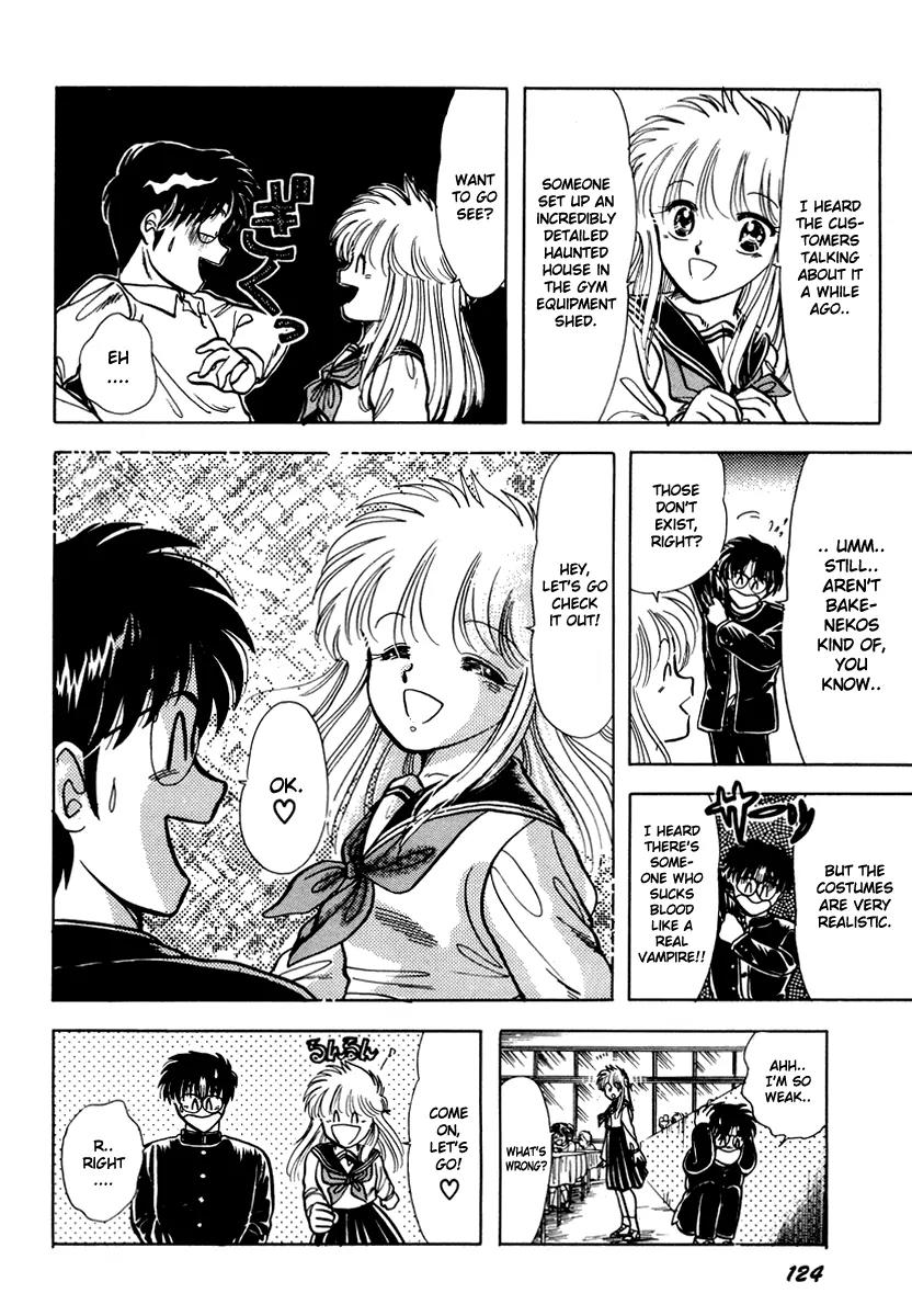 Neko de Gomen! Chapter 9 page 30 - Chapter 9: Youkai Festival