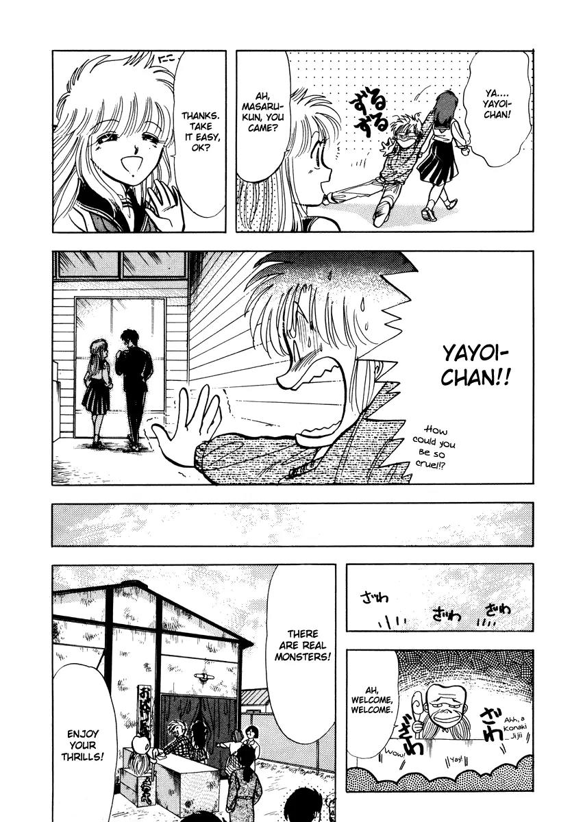 Neko de Gomen! Chapter 9 page 31 - Chapter 9: Youkai Festival