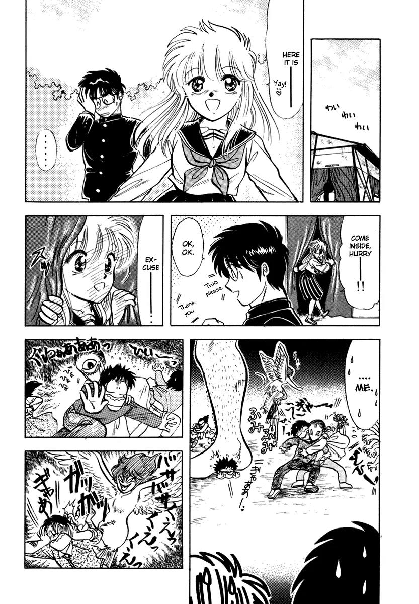 Neko de Gomen! Chapter 9 page 32 - Chapter 9: Youkai Festival