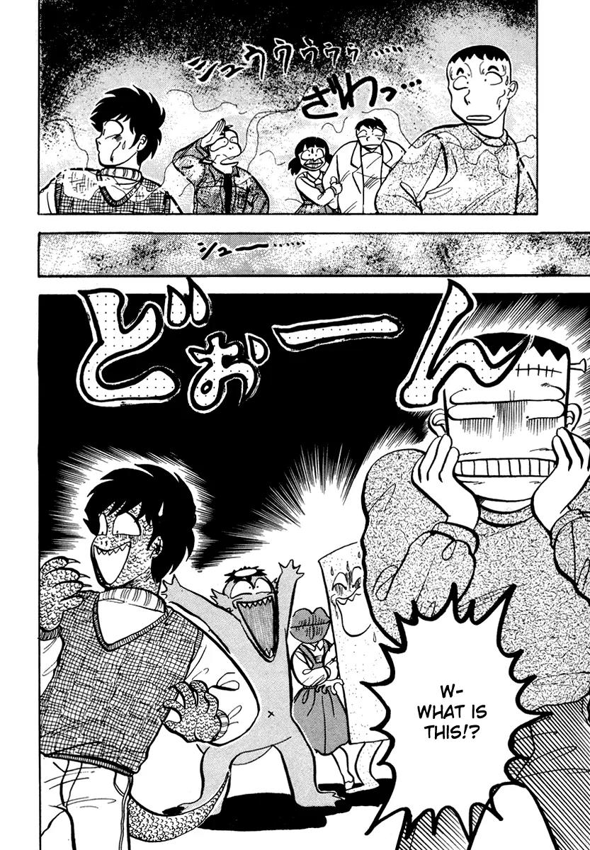 Neko de Gomen! Chapter 9 page 38 - Chapter 9: Youkai Festival