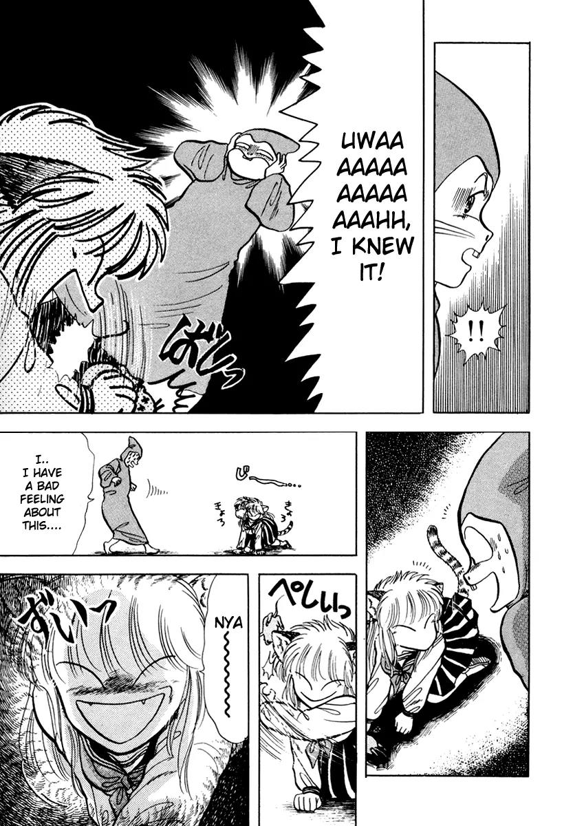 Neko de Gomen! Chapter 9 page 41 - Chapter 9: Youkai Festival