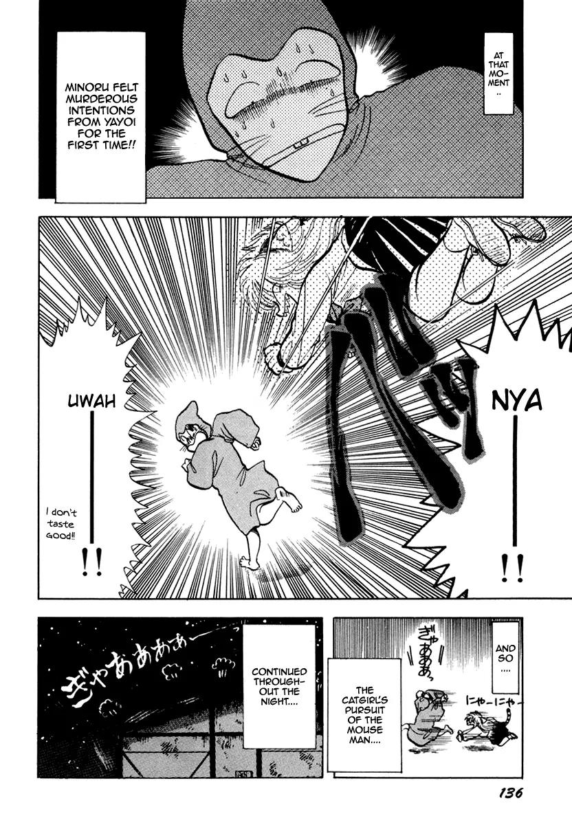 Neko de Gomen! Chapter 9 page 42 - Chapter 9: Youkai Festival