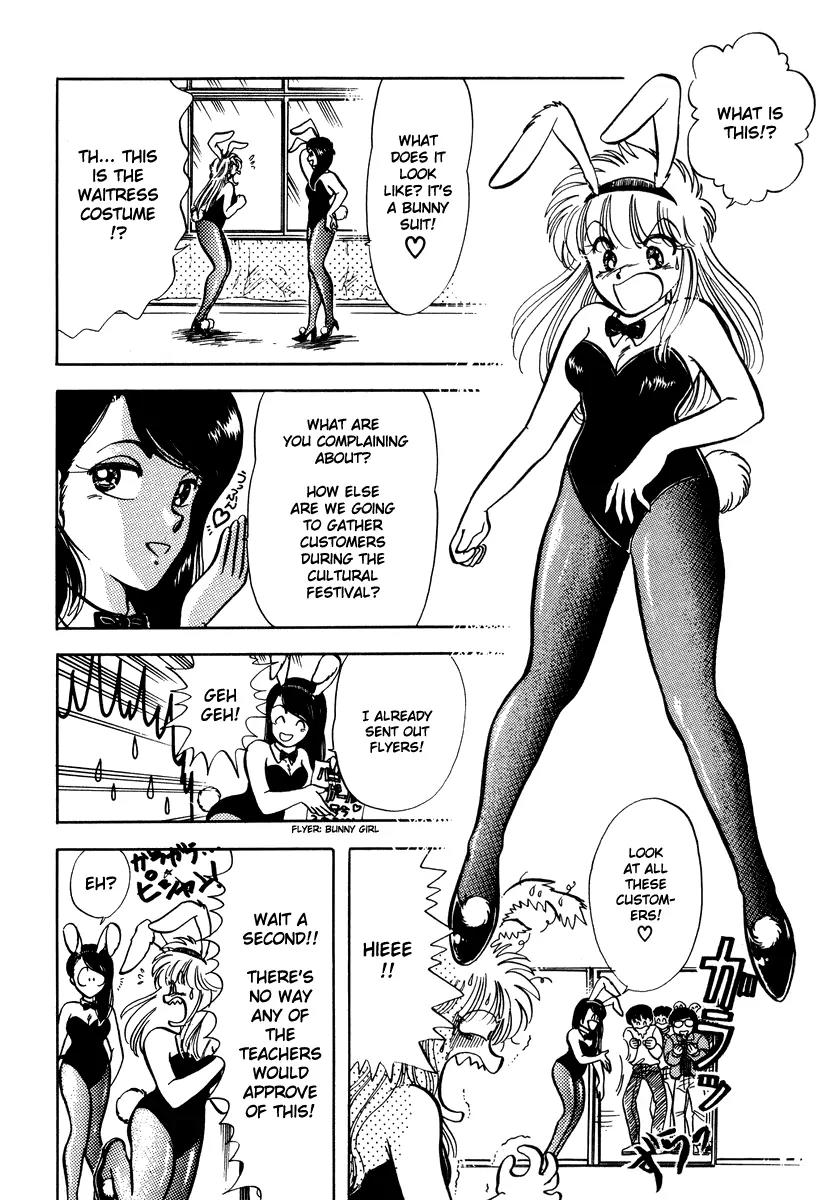 Neko de Gomen! Chapter 9 page 6 - Chapter 9: Youkai Festival