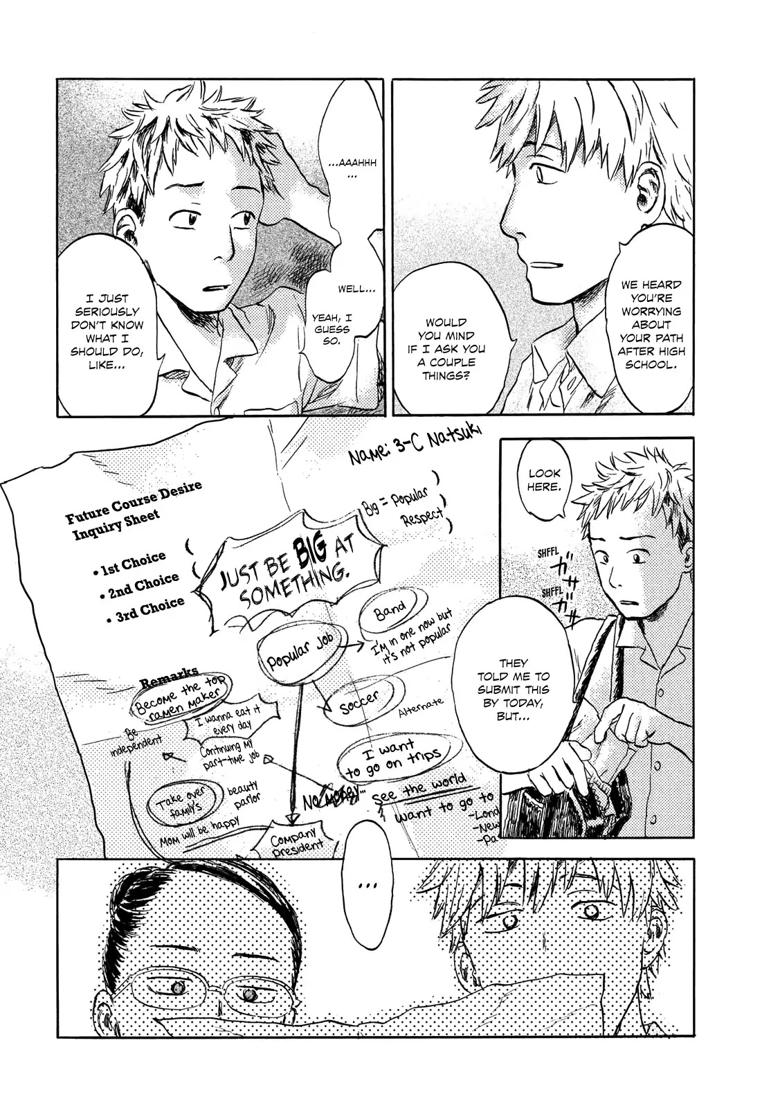 Neko ga Nishi Mukya Chapter 1 page 21 - Chapter 1: The Tail Does Not Always Face The East