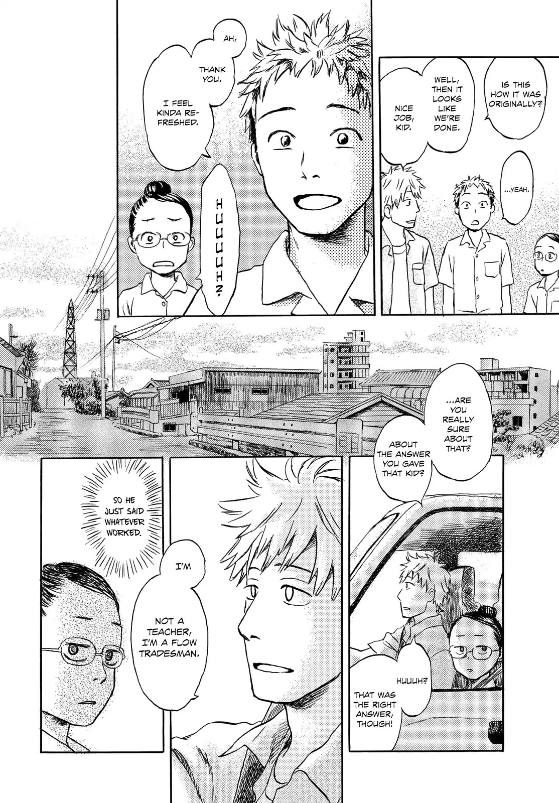 Neko ga Nishi Mukya Chapter 1 page 24 - Chapter 1: The Tail Does Not Always Face The East