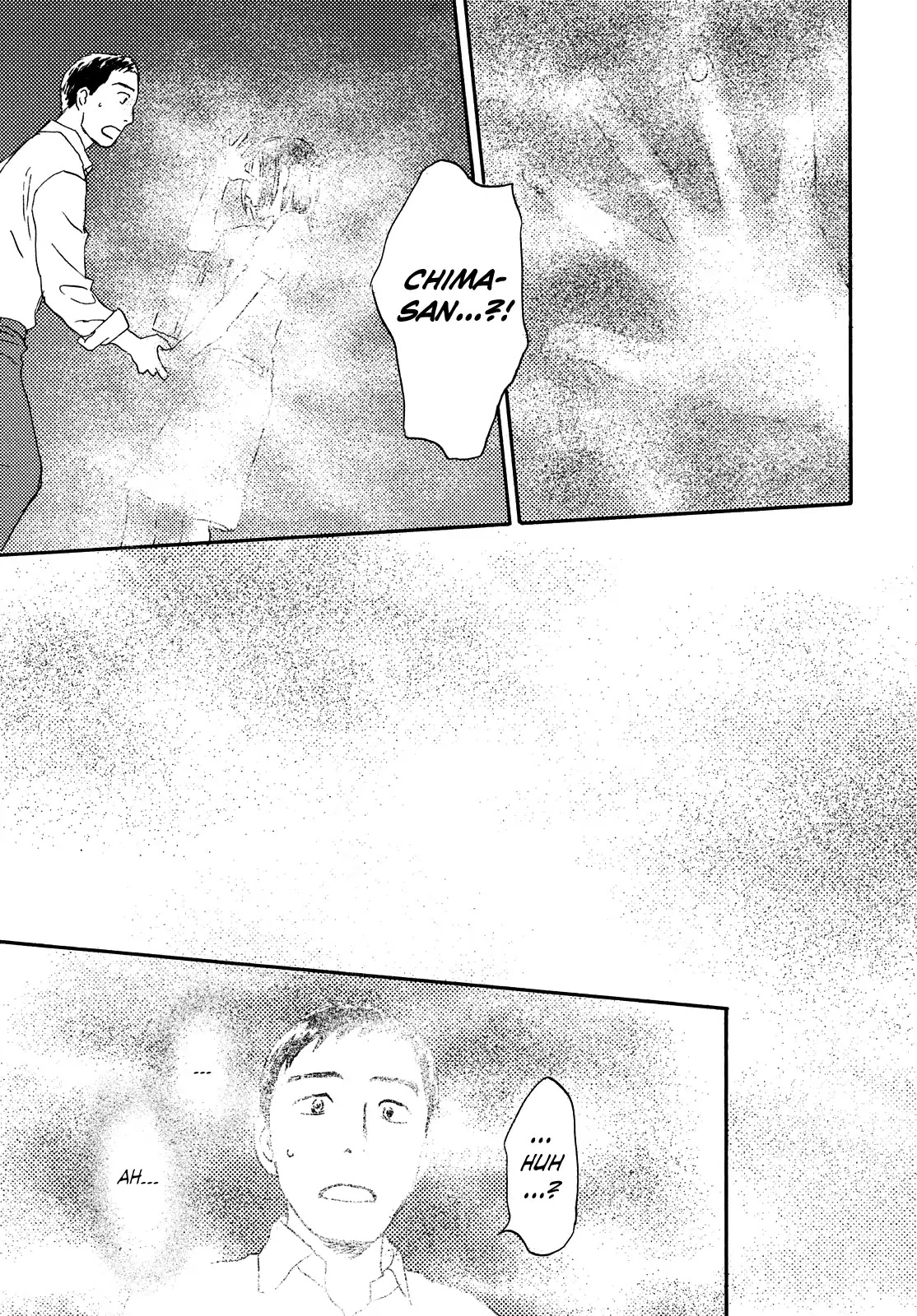 Neko ga Nishi Mukya Chapter 10 page 23 - Chapter 10: The tail is restored...?