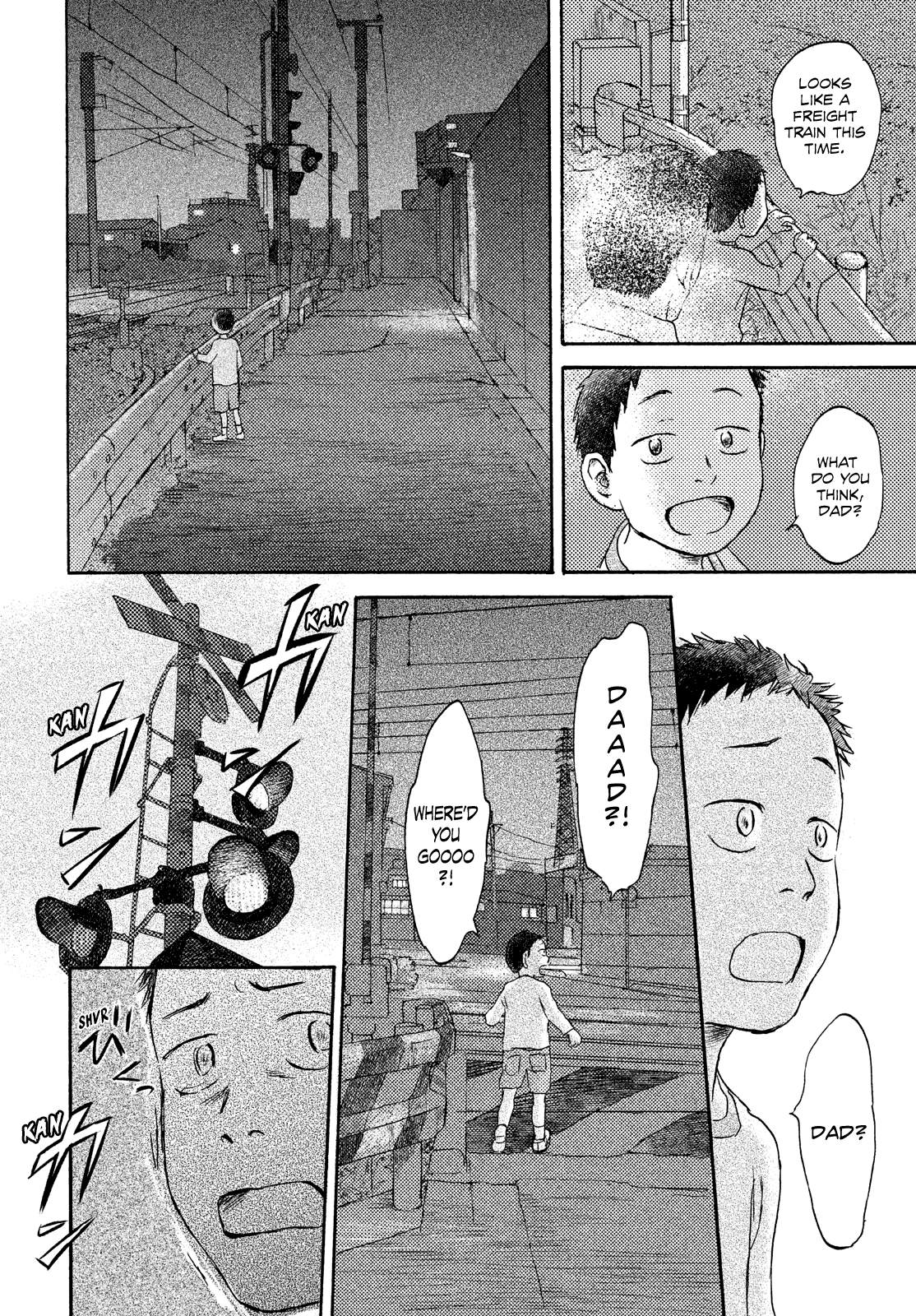 Neko ga Nishi Mukya Chapter 13 page 24 - Chapter 13: There is another tail.