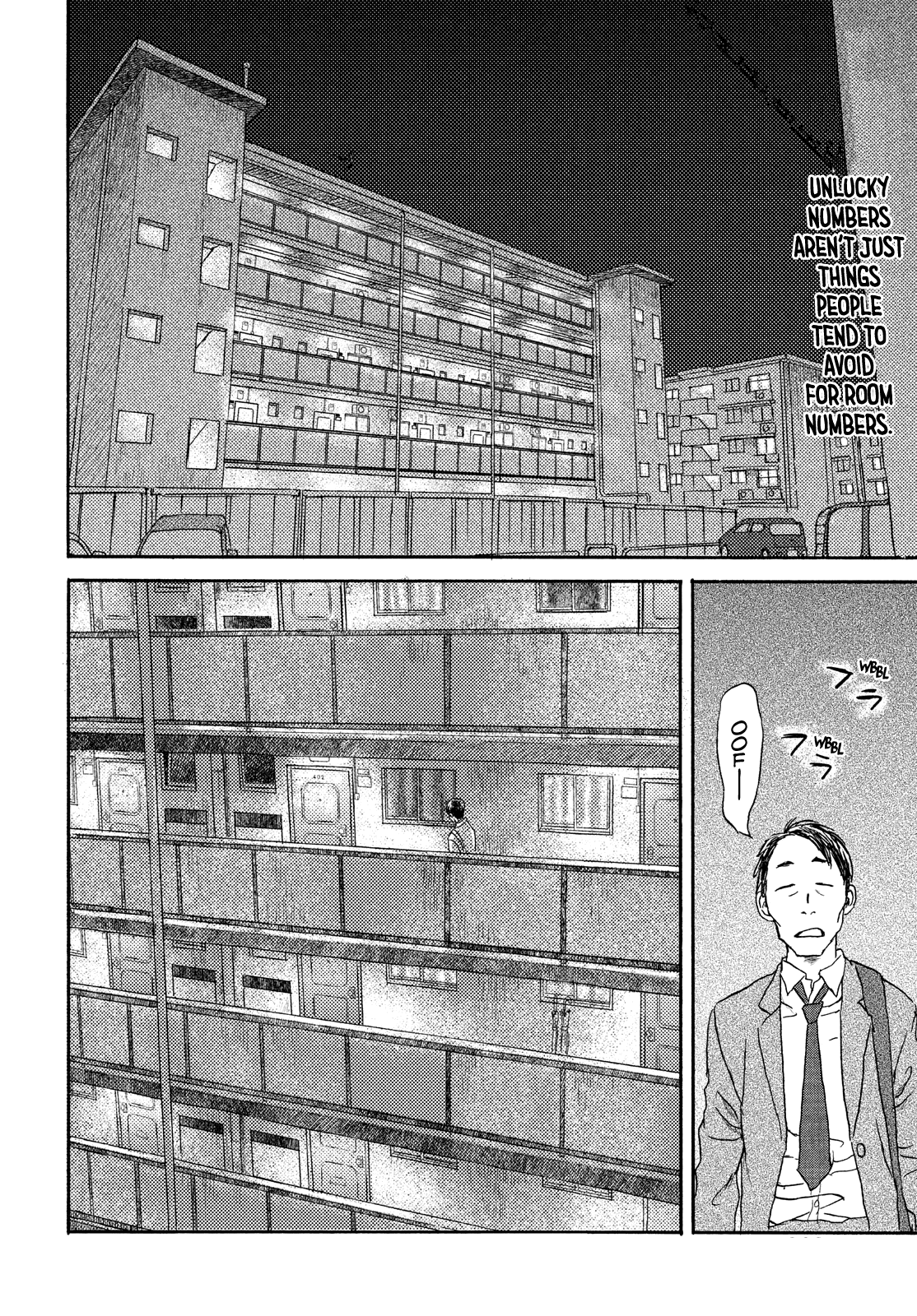 Neko ga Nishi Mukya Chapter 16 page 2 - Chapter 16: The tail can't go home.