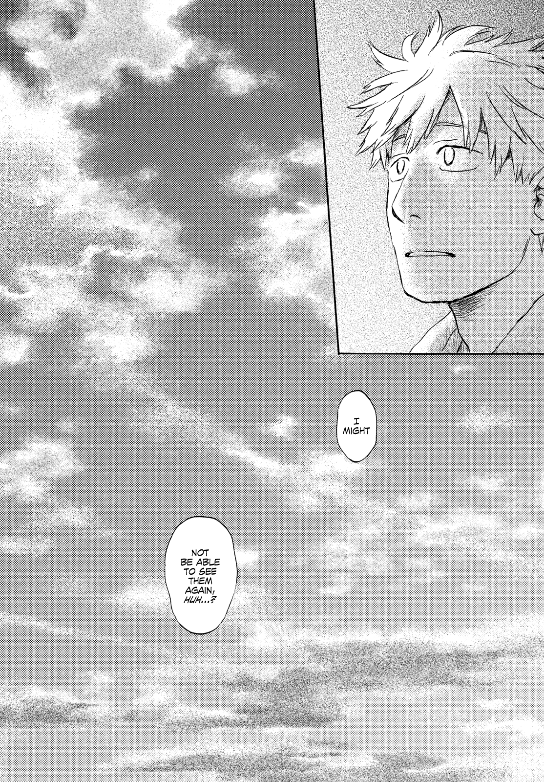 Neko ga Nishi Mukya Chapter 17 page 28 - Chapter 17: The tail is on the other side. (1)