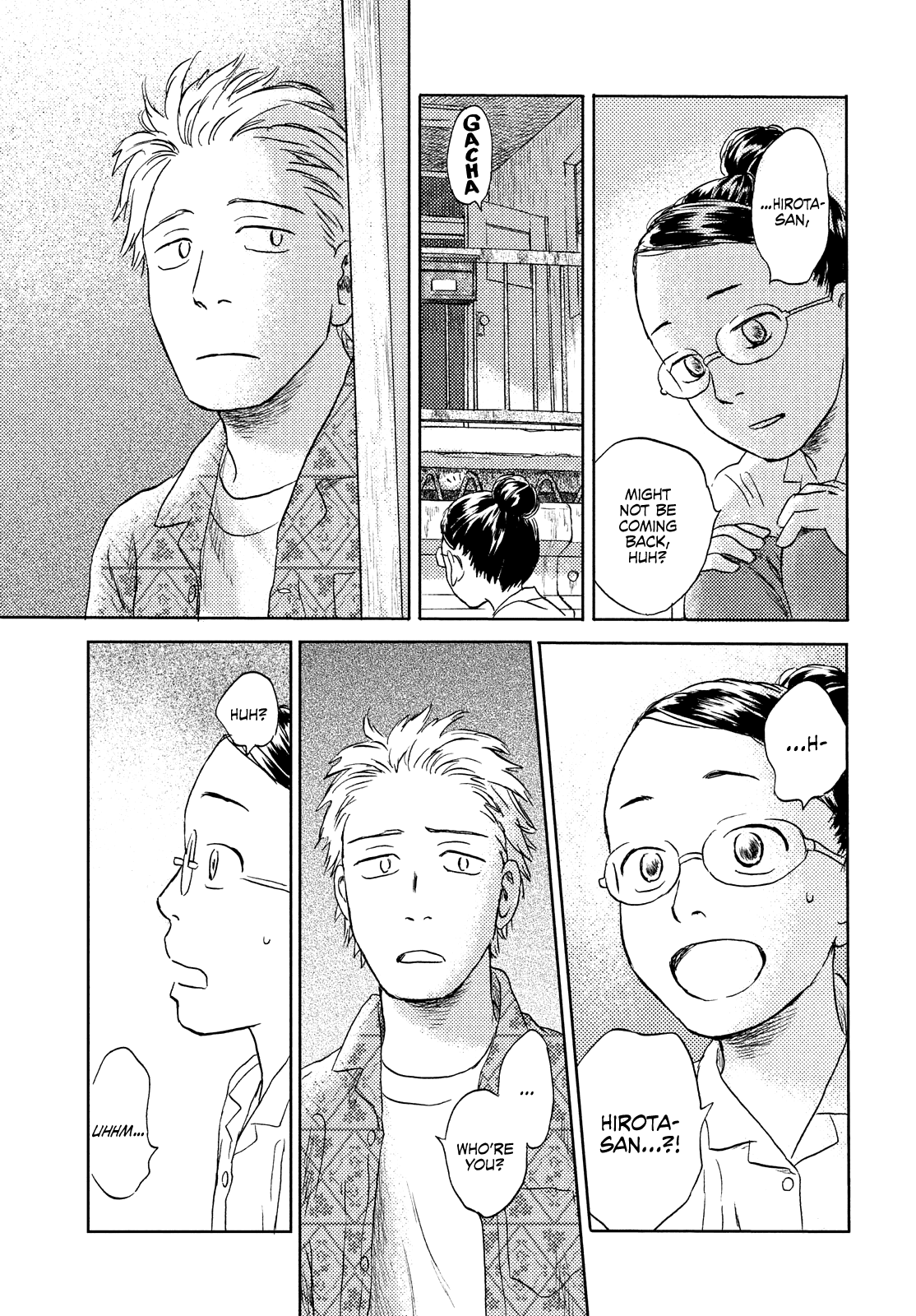 Neko ga Nishi Mukya Chapter 18 page 11 - Chapter 18: The tail is on the other side. (2) [END]