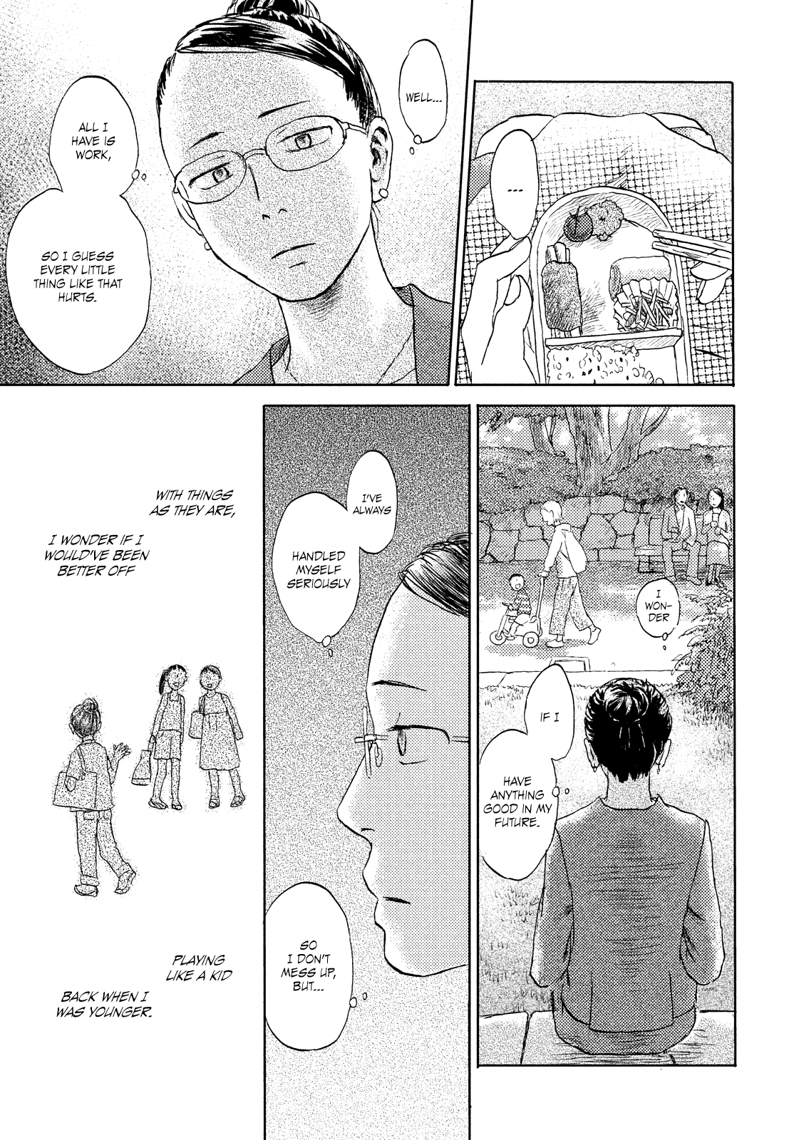 Neko ga Nishi Mukya Chapter 18 page 3 - Chapter 18: The tail is on the other side. (2) [END]