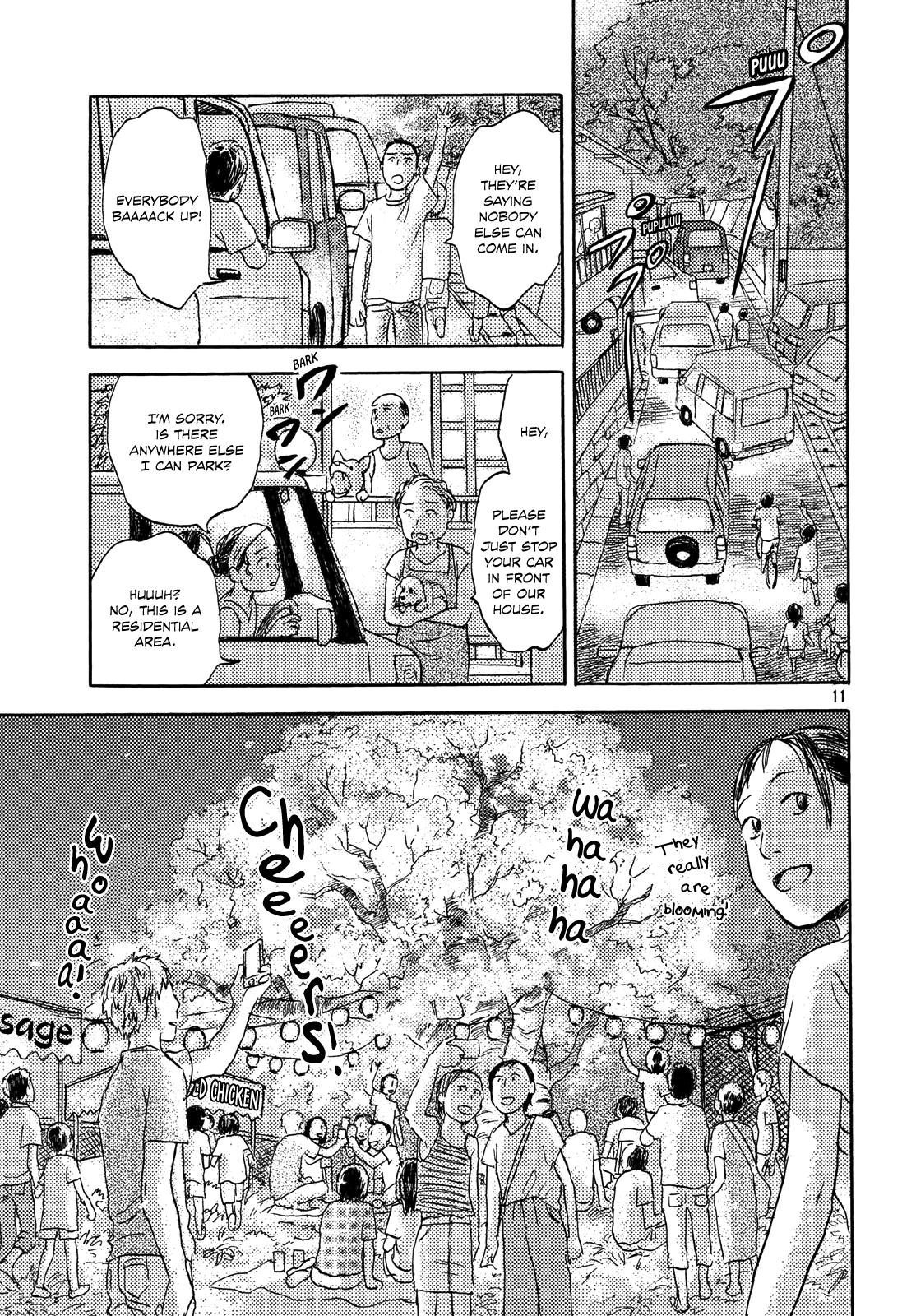 Neko ga Nishi Mukya Chapter 2 page 10 - Chapter 2: The tail goes back in time.