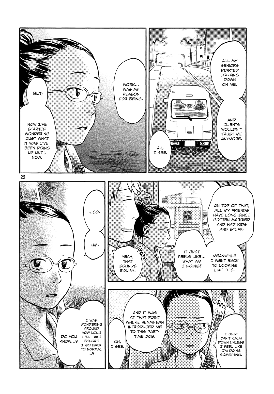 Neko ga Nishi Mukya Chapter 2 page 21 - Chapter 2: The tail goes back in time.
