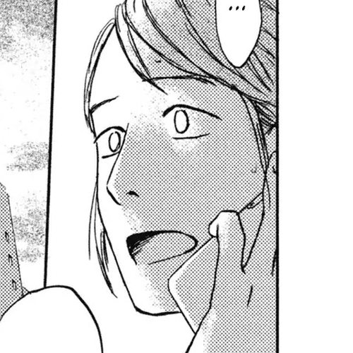 Neko ga Nishi Mukya Chapter 5: The tail is in a mirror cover