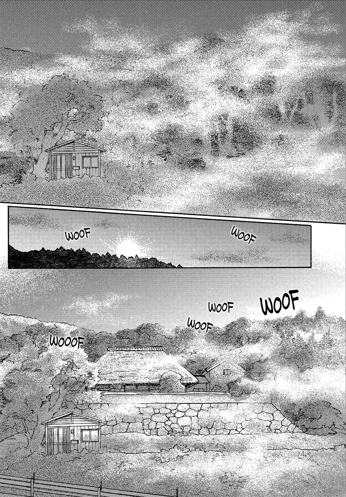 Neko ga Nishi Mukya Chapter 6 page 28 - Chapter 6: The tail is a godly belief