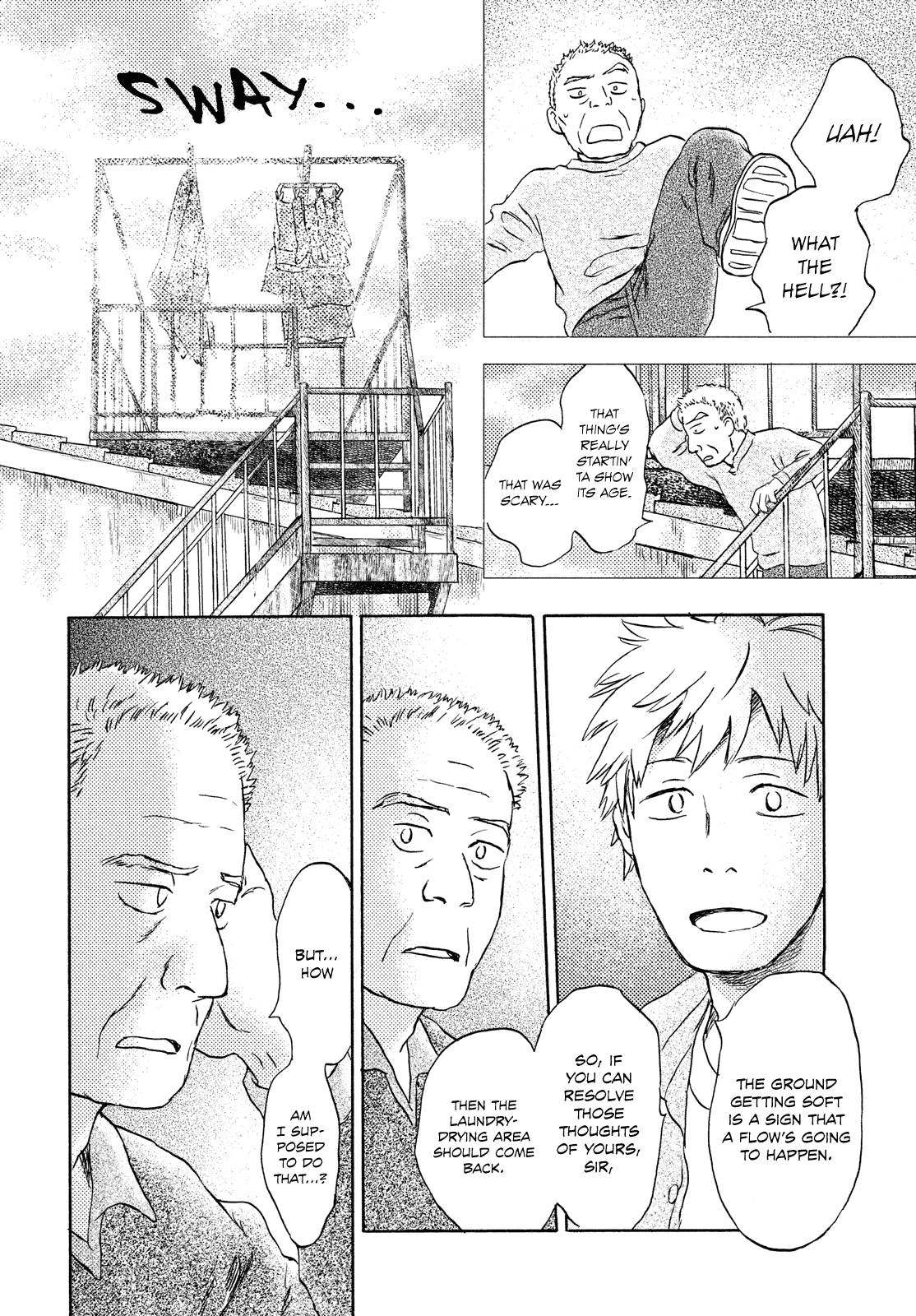 Neko ga Nishi Mukya Chapter 7 page 25 - Chapter 7: The tail is out.