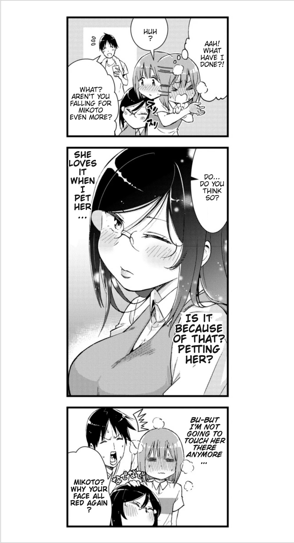 Neko ga OL ni miete komarimasu Chapter 2 page 11 - Chapter 2