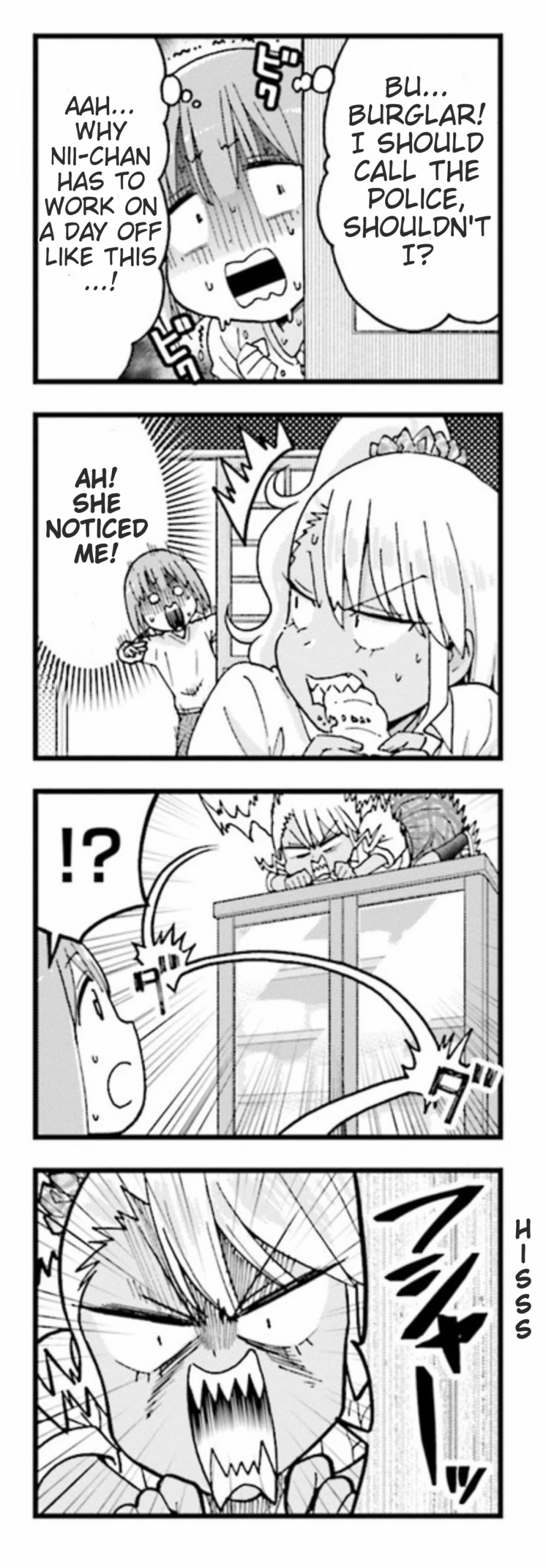 Neko ga OL ni miete komarimasu Chapter 5 page 2 - Chapter 5: Gyaru NTR
