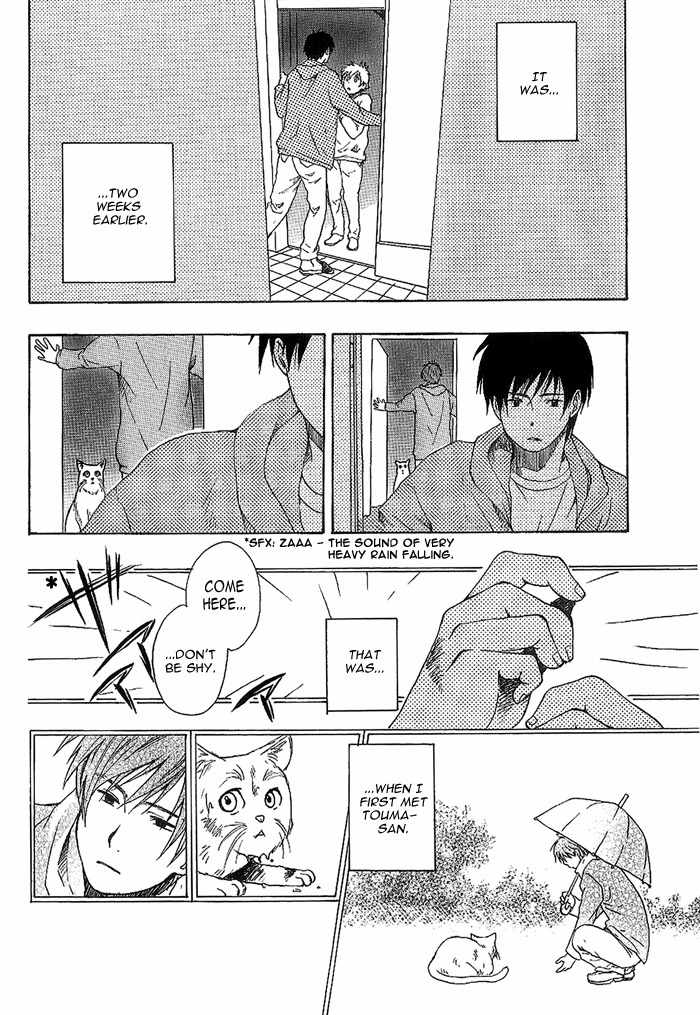 Neko Irimasen ka? Chapter 1 page 10 - Chapter 1
