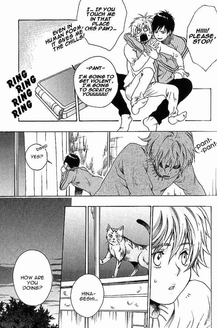 Neko Irimasen ka? Chapter 1 page 21 - Chapter 1