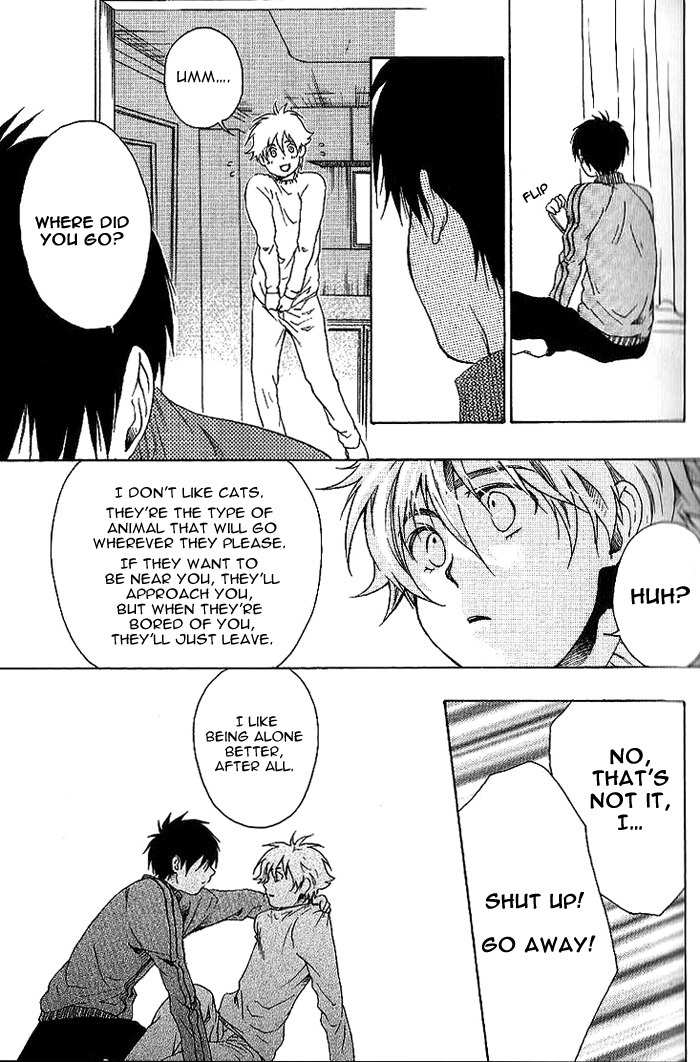 Neko Irimasen ka? Chapter 1 page 23 - Chapter 1