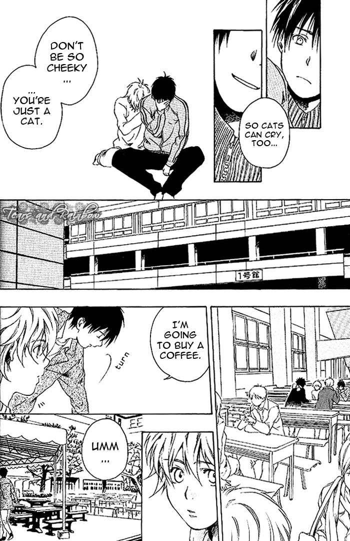 Neko Irimasen ka? Chapter 1 page 26 - Chapter 1
