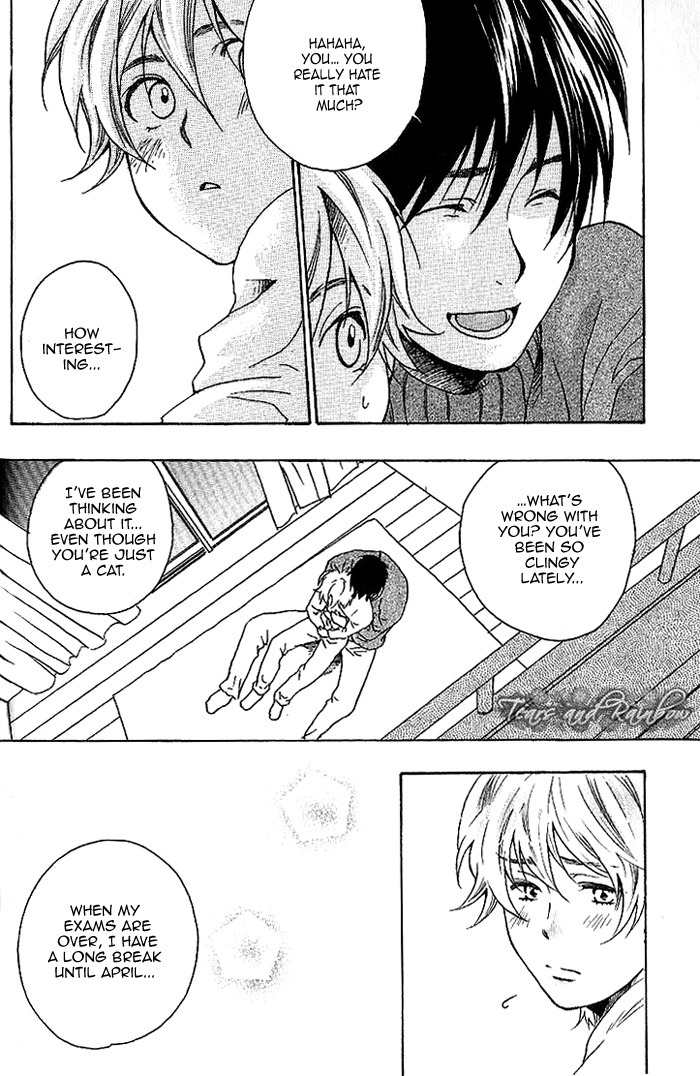 Neko Irimasen ka? Chapter 1 page 30 - Chapter 1