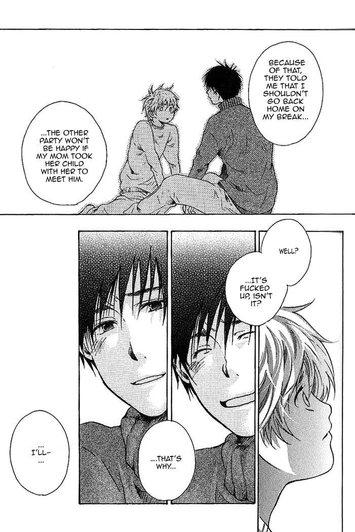 Neko Irimasen ka? Chapter 1 page 33 - Chapter 1
