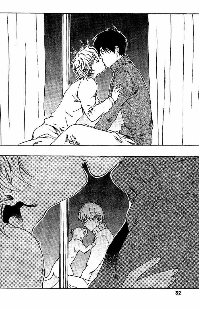 Neko Irimasen ka? Chapter 1 page 34 - Chapter 1