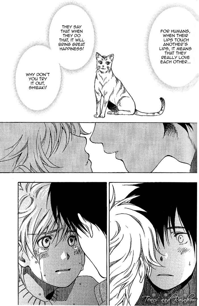 Neko Irimasen ka? Chapter 1 page 35 - Chapter 1