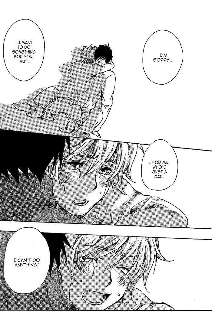 Neko Irimasen ka? Chapter 1 page 36 - Chapter 1