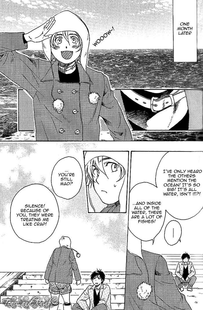 Neko Irimasen ka? Chapter 1 page 39 - Chapter 1