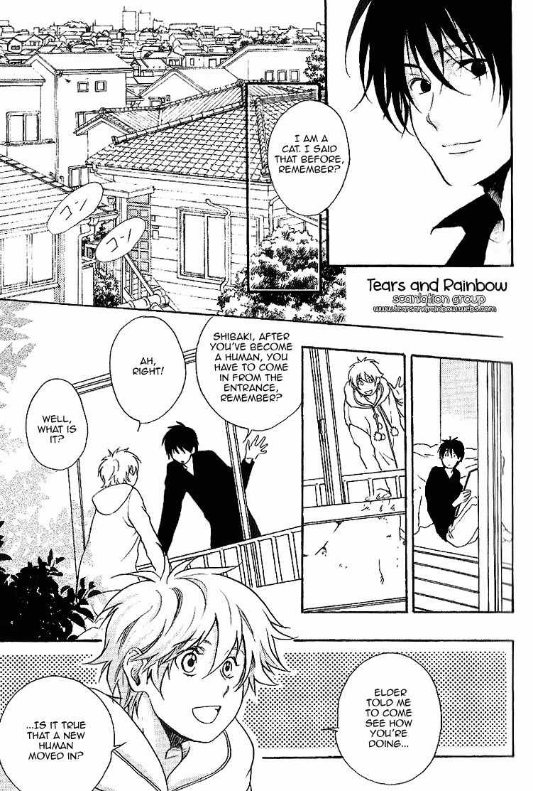 Neko Irimasen ka? Chapter 2 page 10 - Chapter 2