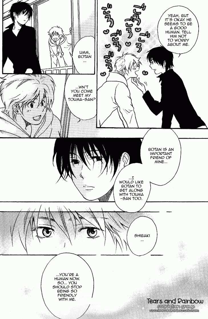 Neko Irimasen ka? Chapter 2 page 11 - Chapter 2