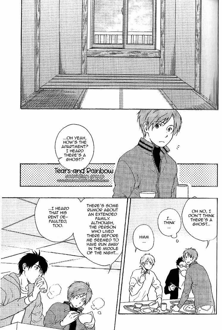 Neko Irimasen ka? Chapter 2 page 18 - Chapter 2