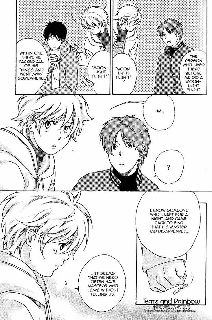 Neko Irimasen ka? Chapter 2 page 20 - Chapter 2