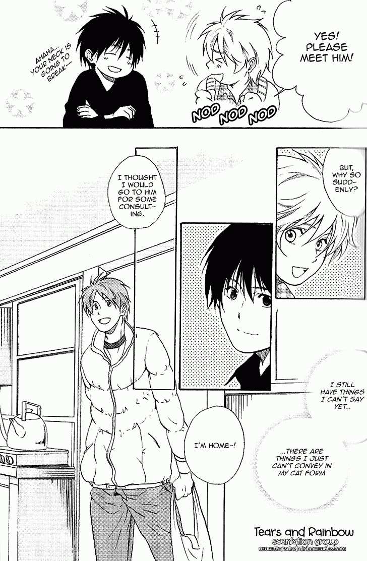 Neko Irimasen ka? Chapter 2 page 32 - Chapter 2
