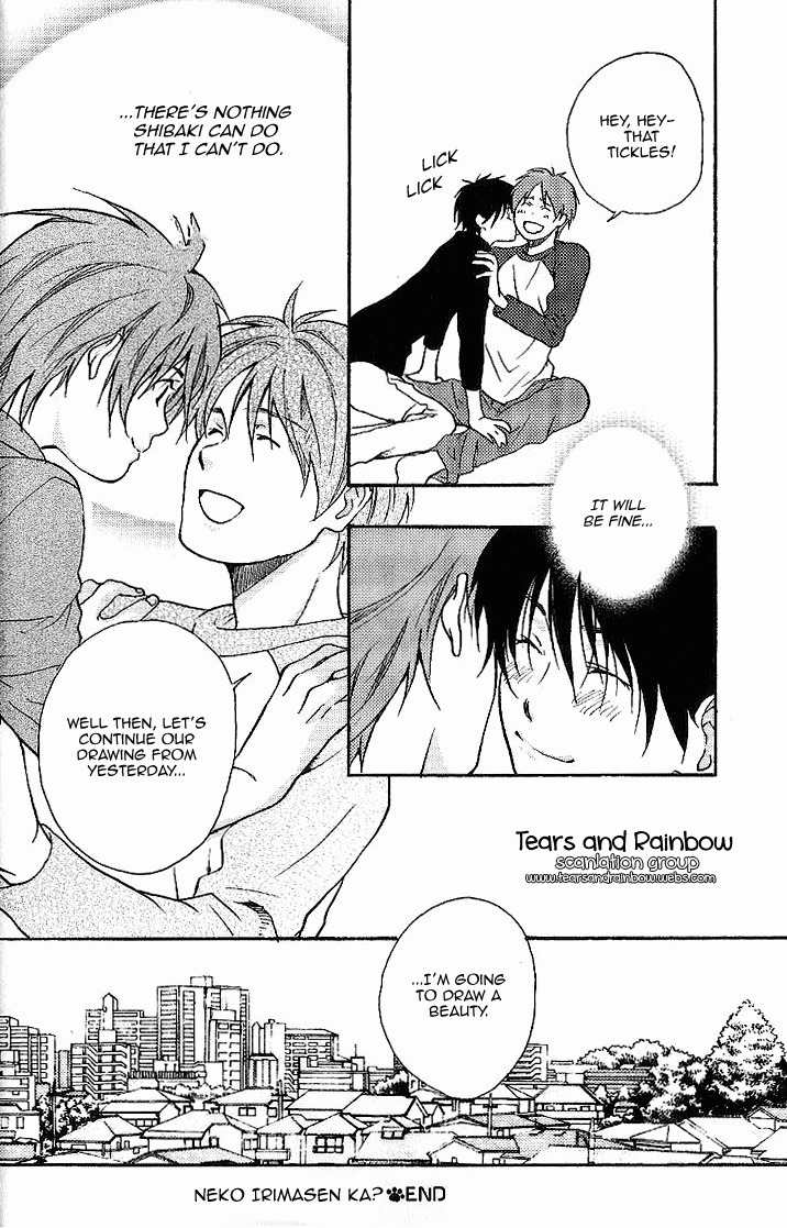 Neko Irimasen ka? Chapter 2 page 33 - Chapter 2