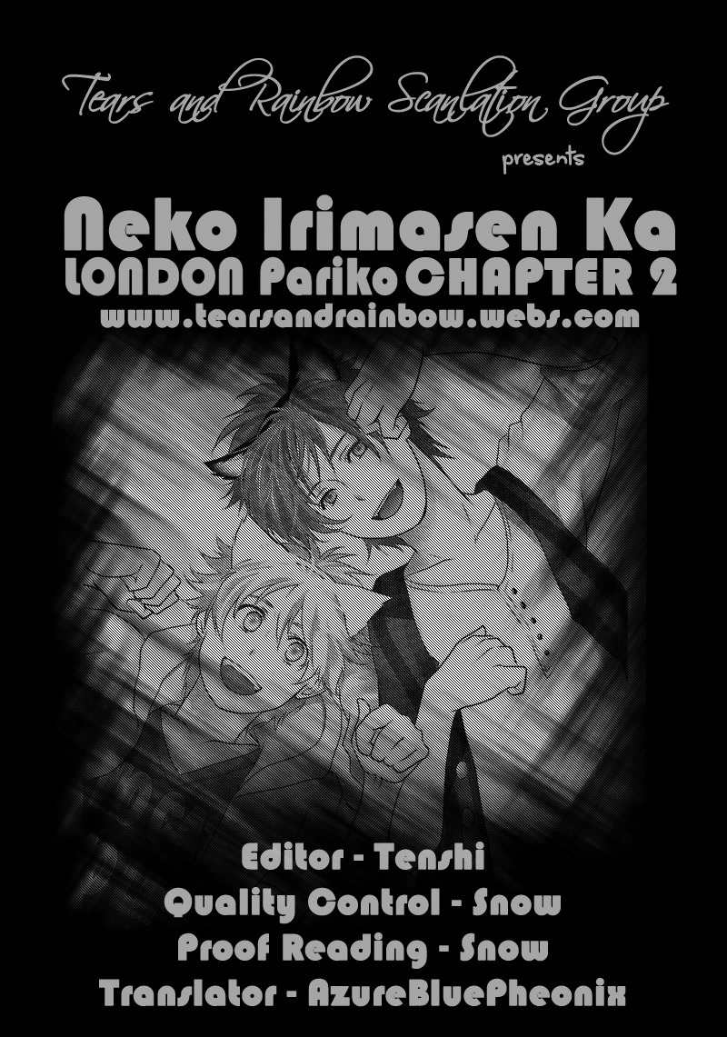 Neko Irimasen ka? Chapter 2 page 34 - Chapter 2