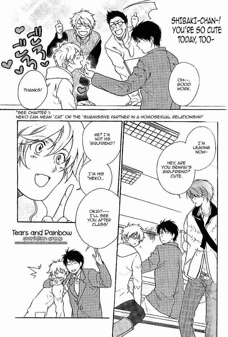 Neko Irimasen ka? Chapter 2 page 7 - Chapter 2