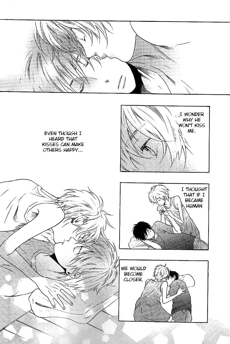 Neko Irimasen ka? Chapter 3 page 10 - Chapter 3