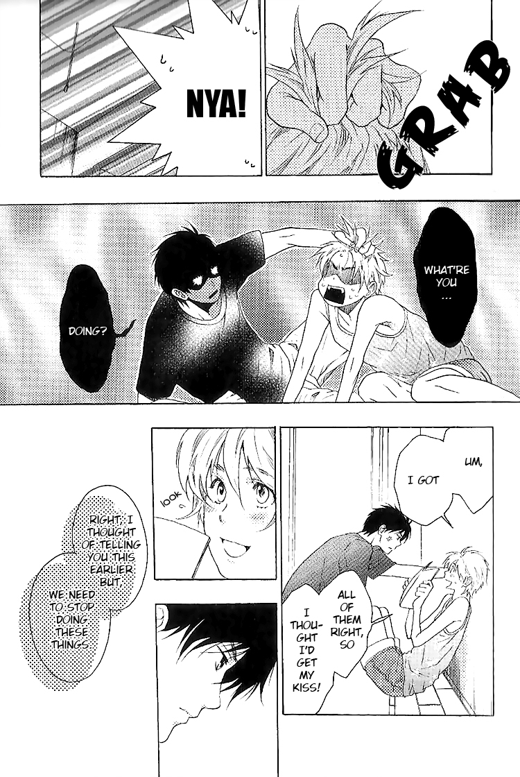 Neko Irimasen ka? Chapter 3 page 11 - Chapter 3