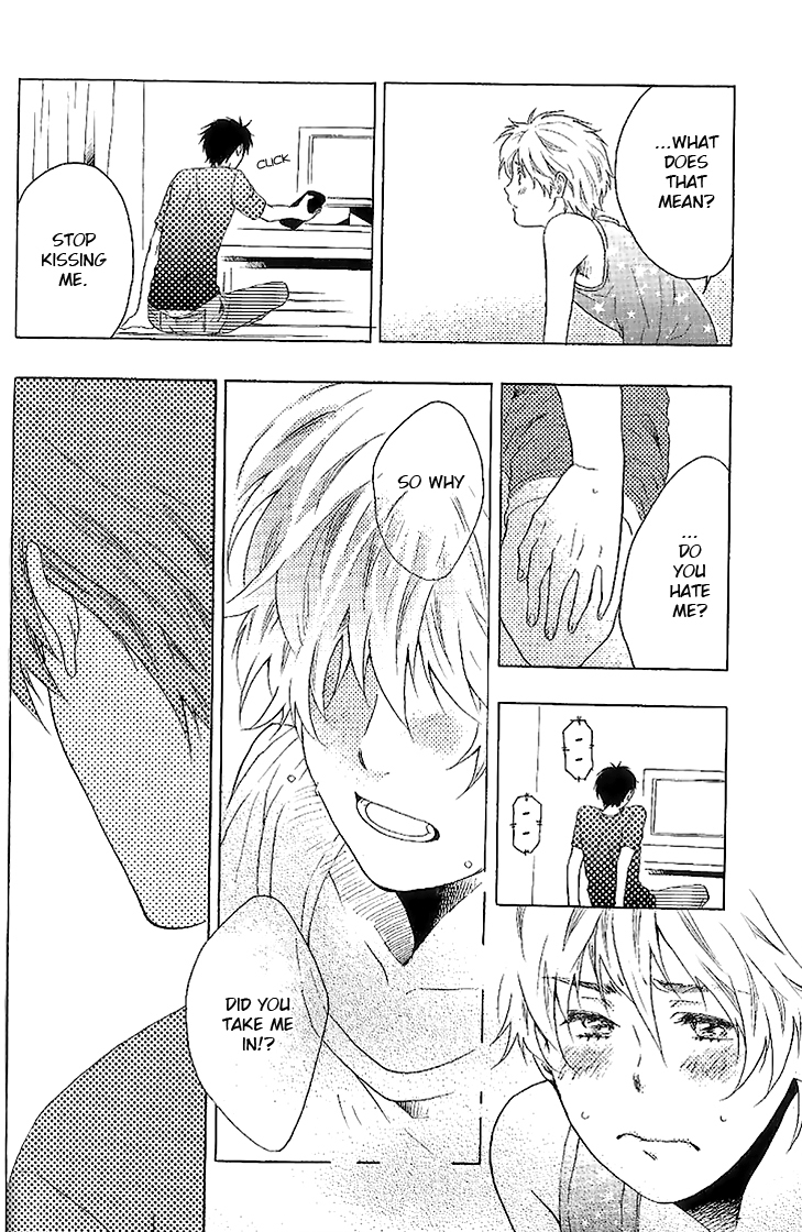 Neko Irimasen ka? Chapter 3 page 14 - Chapter 3